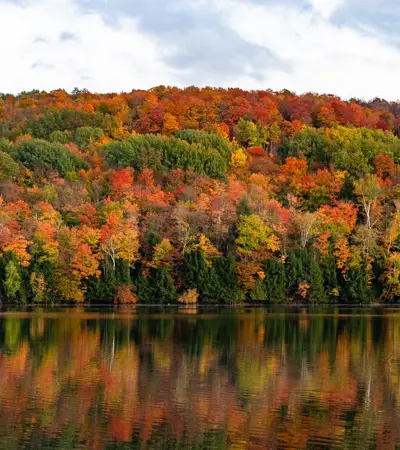 house swap in vermont