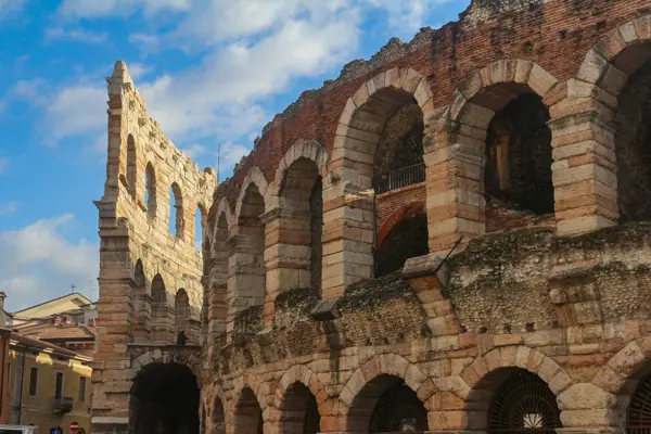 Home Swap Verona - A City of Art and Architecture