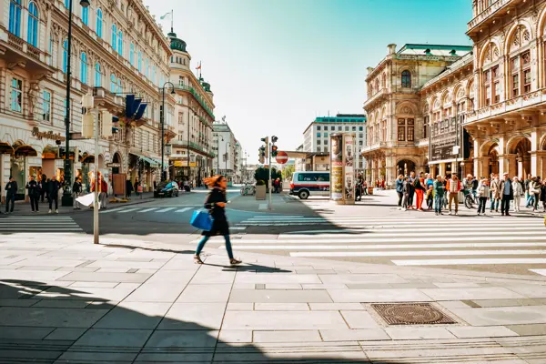 Home Swap Vienna - Remote Working Facilities in Vienna