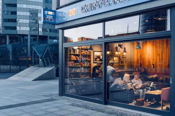 Home Swap Warsaw - Co-working and Wifi