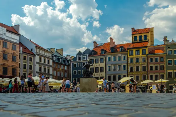 Home Swap Warsaw - Warsaw's Food Scene