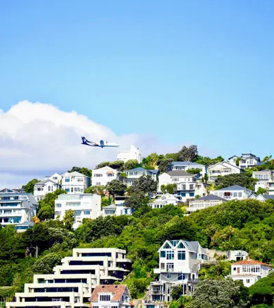 house swap in wellington