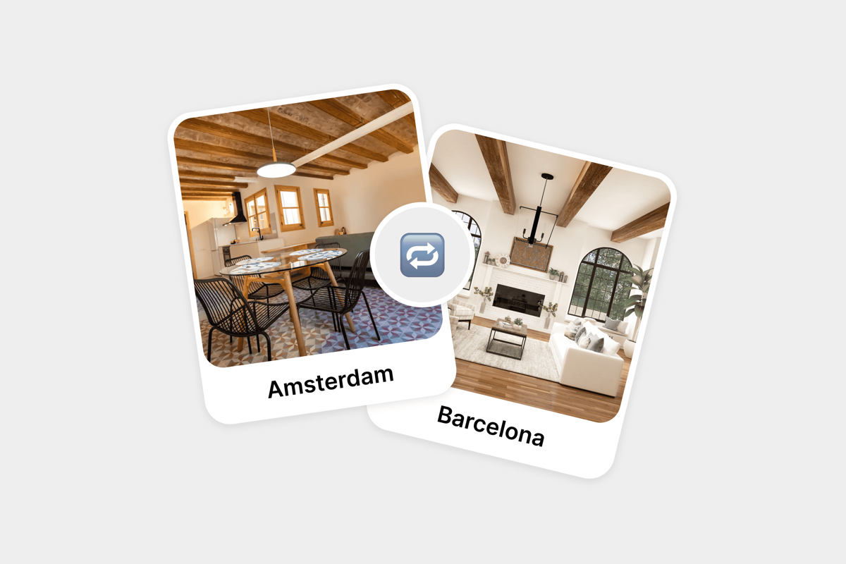 what is home swapping