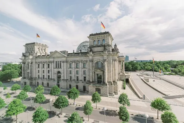 Reichstag Building