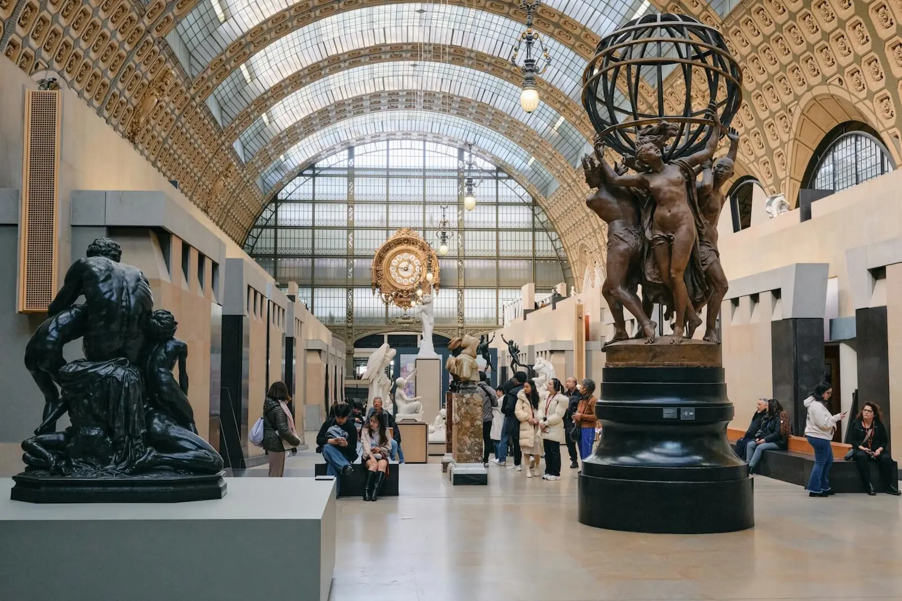 paris cultural activities