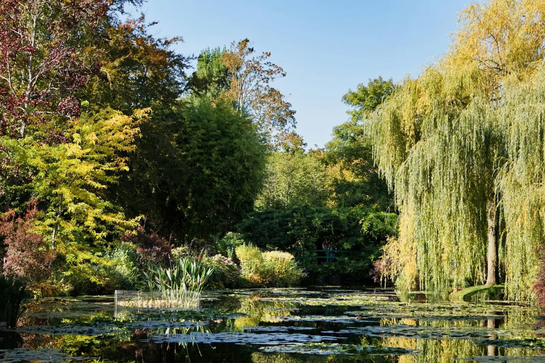 paris day trip giverny