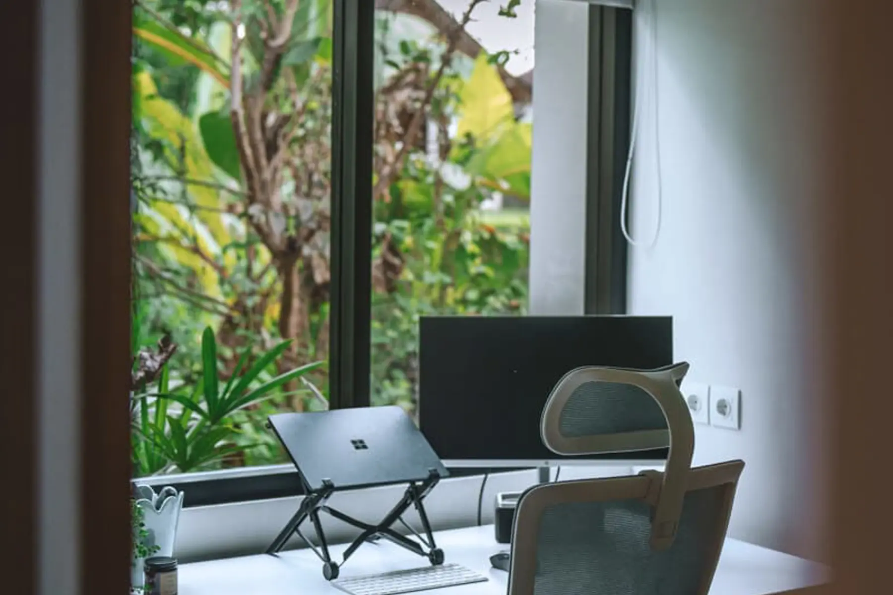 workation benefits working from bali