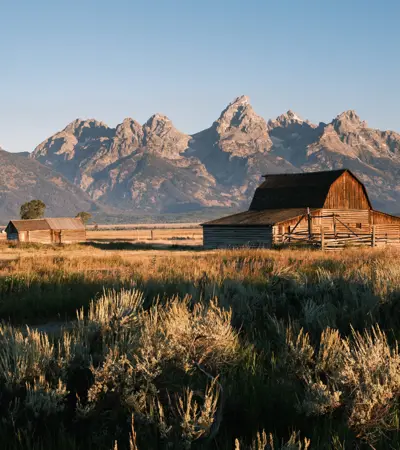 house swap in wyoming