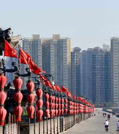 house swap in xi-an