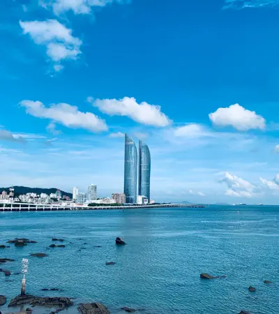 house swap in xiamen