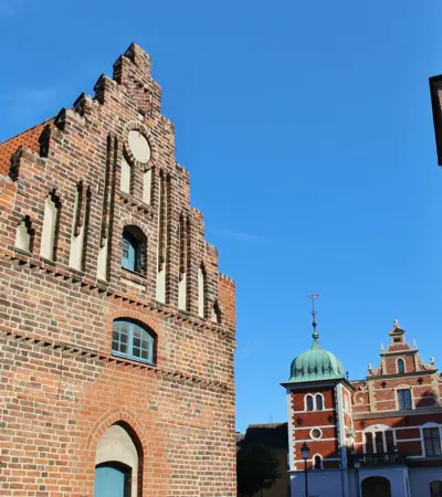 house swap in ystad