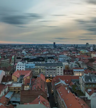 house swap in zagreb