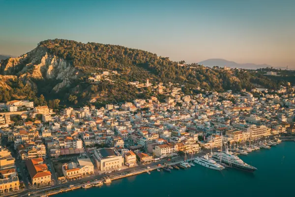 Home Swap Zakynthos - Explore the Natural Beauty of the Island